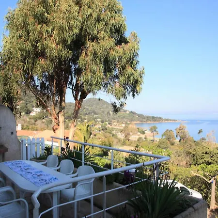 House In Coti Chiavari - Corsica Verghia