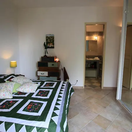House In Coti Chiavari - Corsica Apartament Verghia