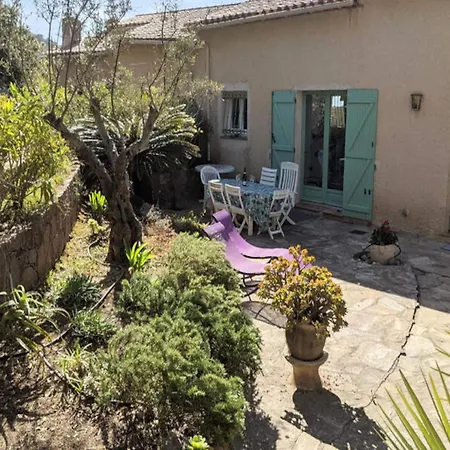 Apartament House In Coti Chiavari - Corsica *