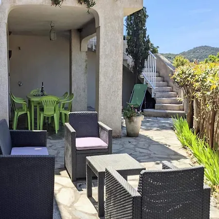 House In Coti Chiavari - Corsica アパート *