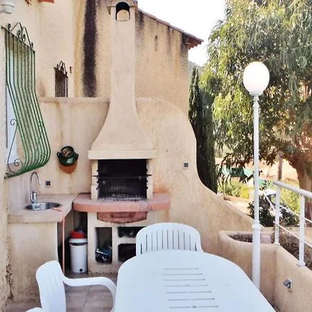House In Coti Chiavari - Corsica Apartament Verghia