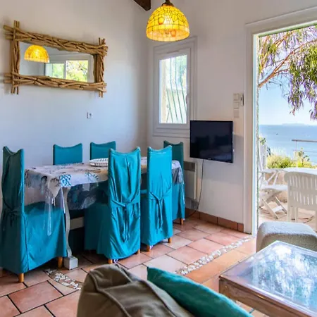 House In Coti Chiavari - Corsica Verghia