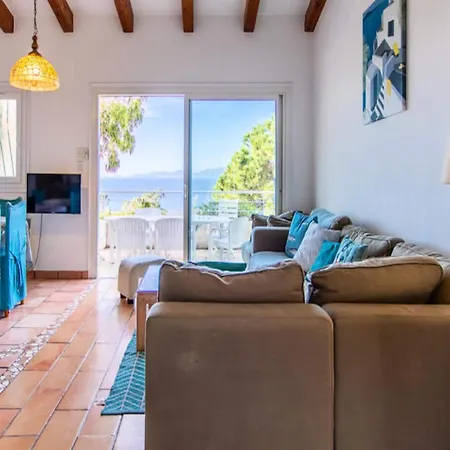 アパート House In Coti Chiavari - Corsica Verghia