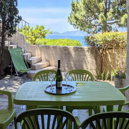 Apartament House In Coti Chiavari - Corsica *