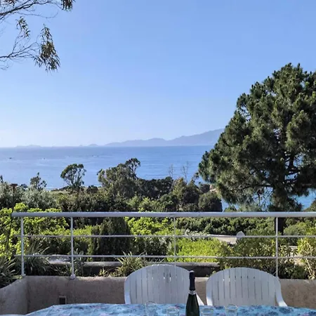 アパート House In Coti Chiavari - Corsica Verghia